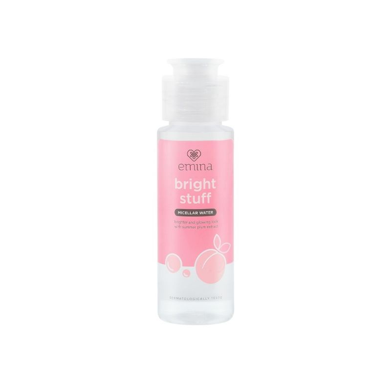 EMINA BRIGHT STUFF MICELLAR WATER 50 ML