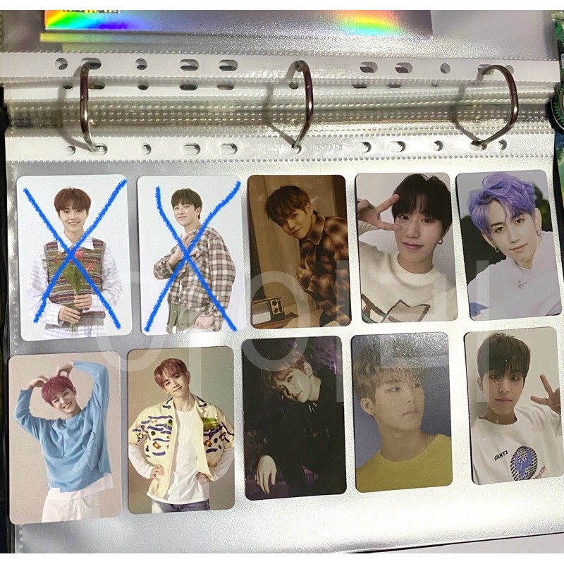 [TRADE] pc ar dobby to baby yedam