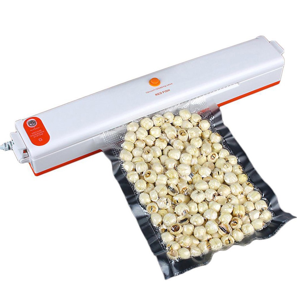 Grab medan Taffware Pompa Vacuum Sealer Makanan Food Packing Machine - SX-101