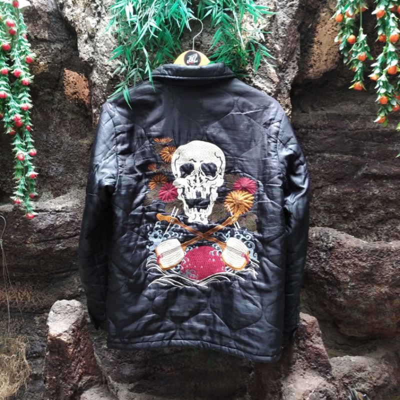 Sukajan//jacket sukajan//sukajan jacket