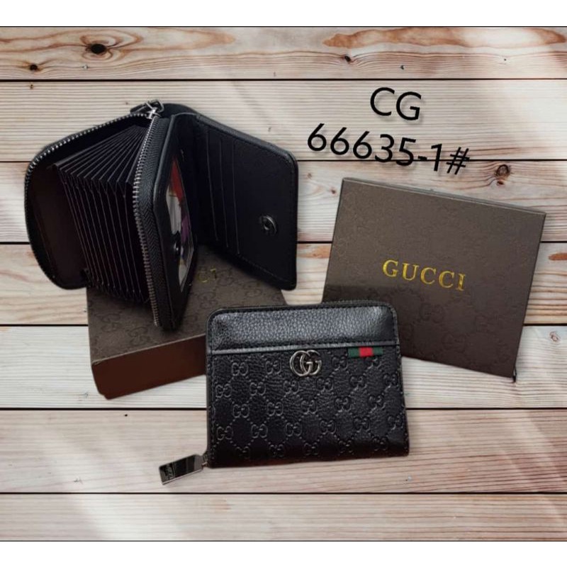 Dompet Kartu Import Terbaru Full Hembos Free Box