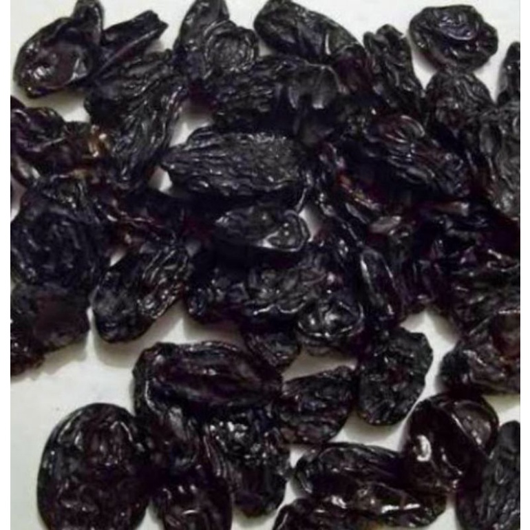 KISMIS HITAM/ BLACK RAISINS 100 gr,