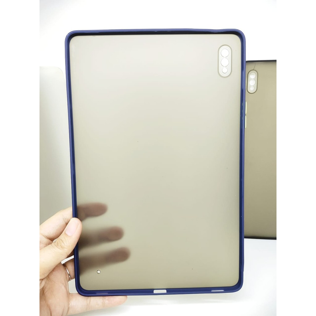 Bumper AERO CASE Samsung Tab S7 T870 T875 11.0 Inchi Hardcase My Choice List Warna Matte