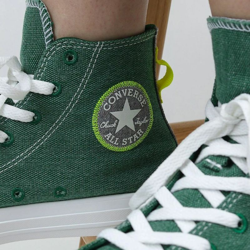 SEPATU SNEAKERS PRIA CONVERSE CTAS HI (168593C)