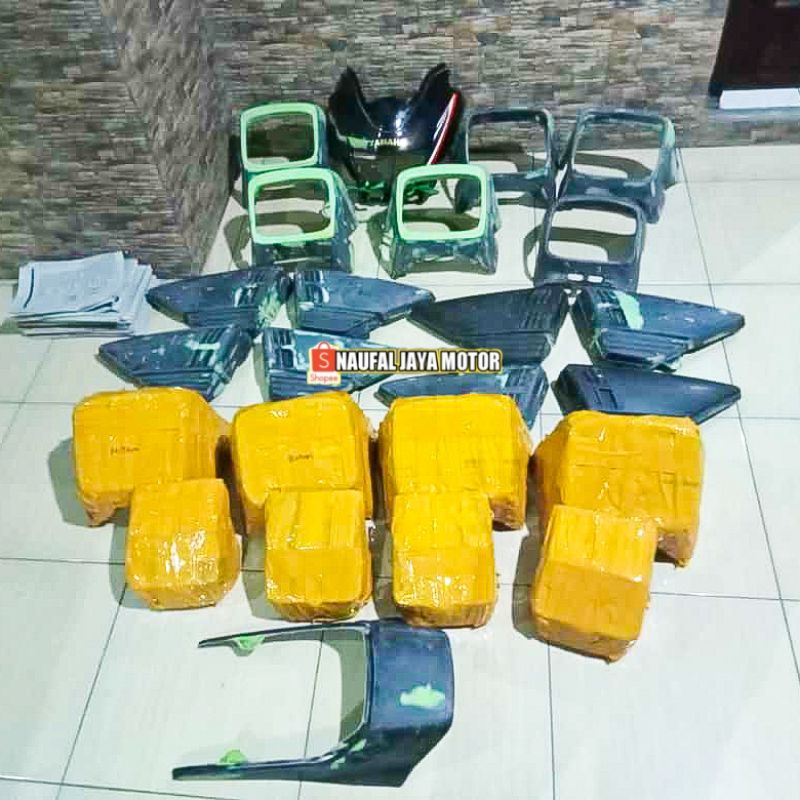 KRODONG RXK RX KING RXS RX SPESIAL HIJAB COVER LAMPU DEPAN RX SERIES-3