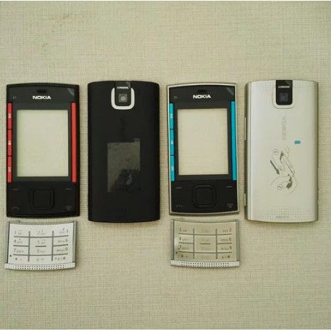 Casing Nokia X3-00