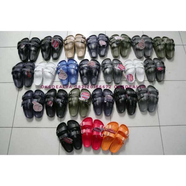 RED APPLE SANDAL THAILAND