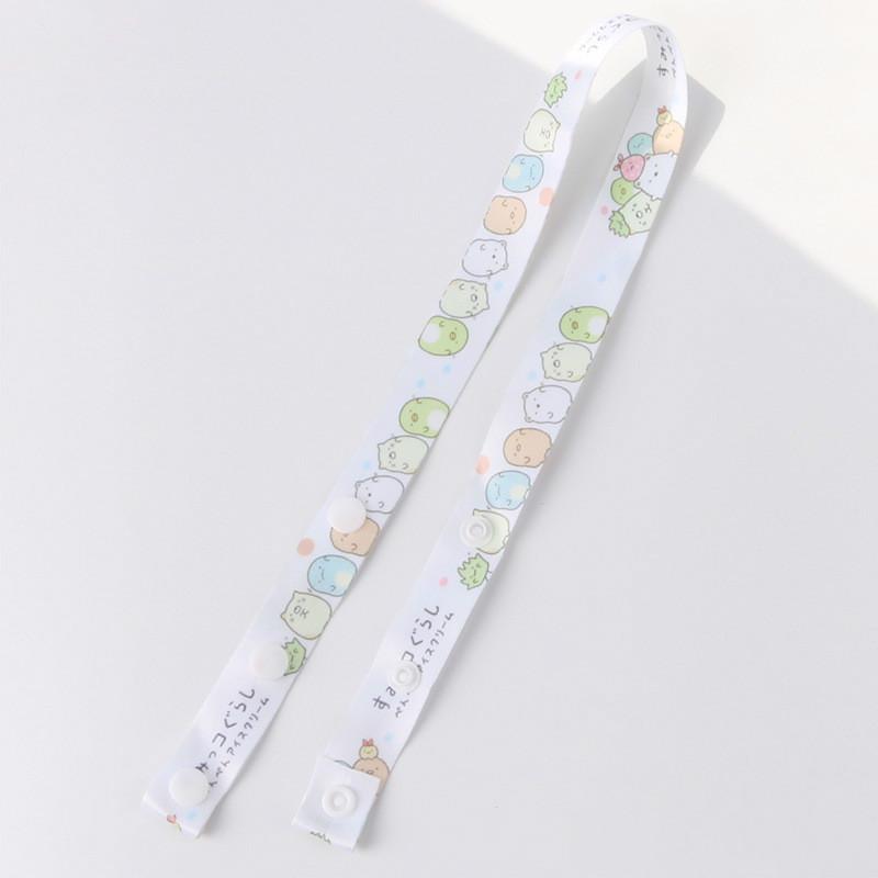 Neck Strap Lanyard Cartoon Pattern 58 Cm