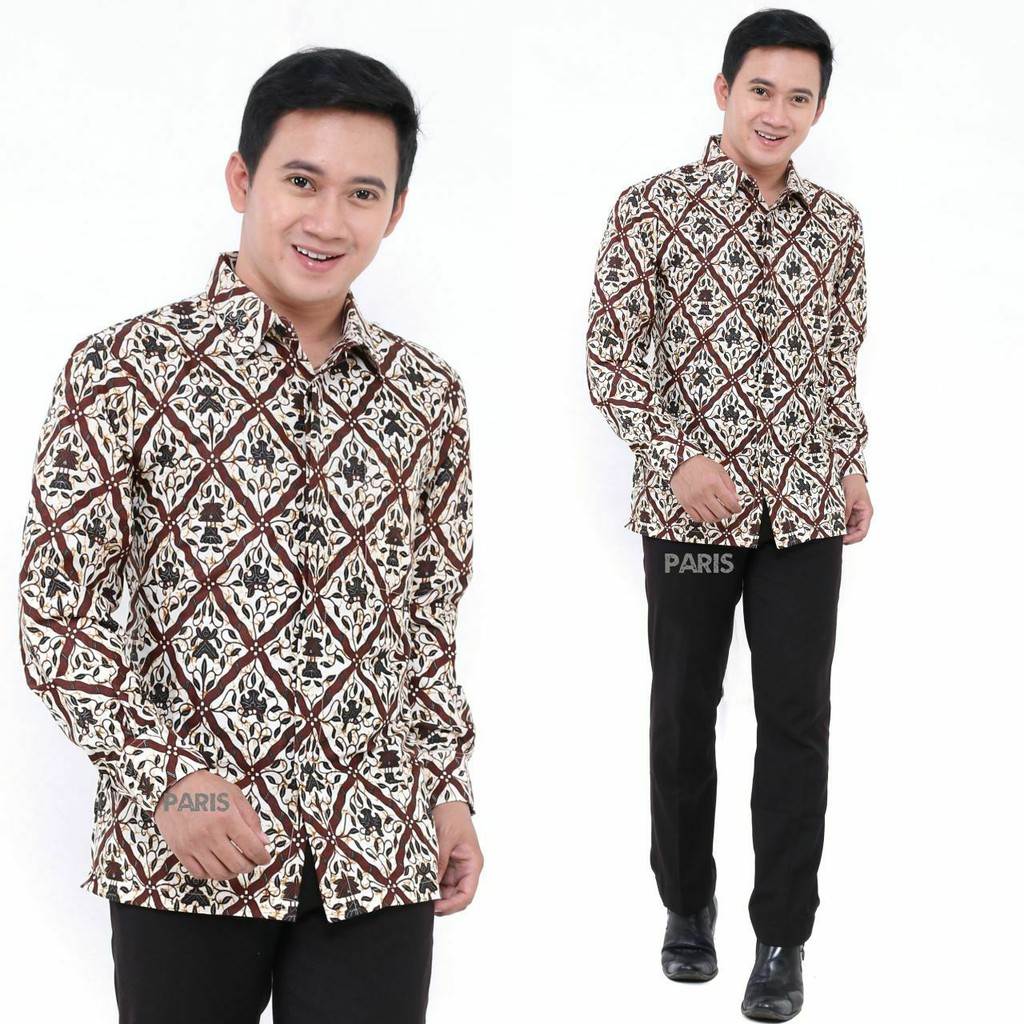 KEMEJA BATIK UNGGUL | Kemeja premium | Kemeja kantor | Kemeja formal | Kemeja terlaris | Kemeja big size M L XL XXL