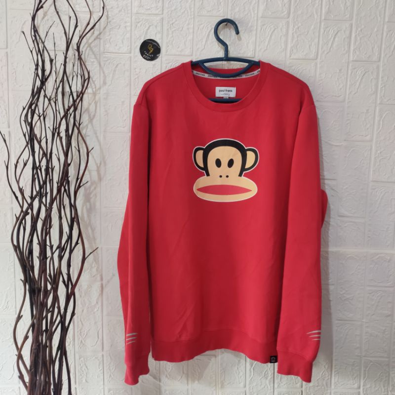 Second Paul Frank merah by QJ_THRIFT