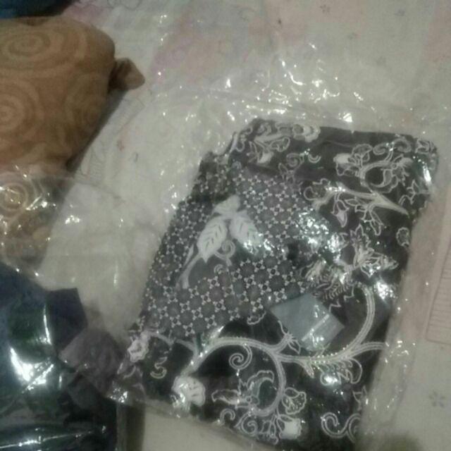 Couple Batik Kebaya Brukat Cp Sarwendah / Jumbo Xl