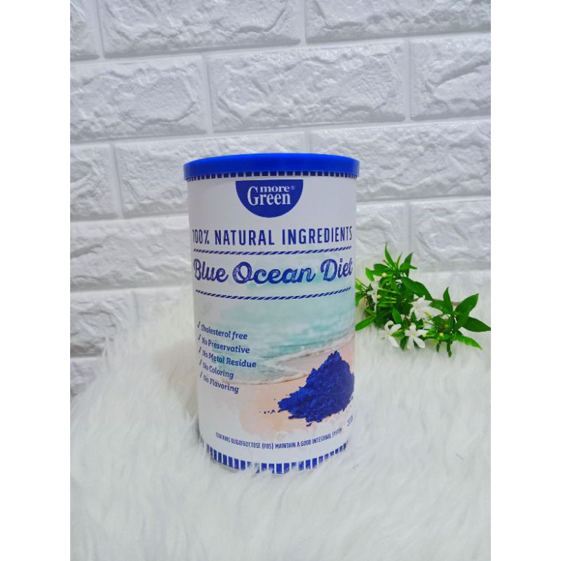 

More Green Blue Ocean Diet 300g