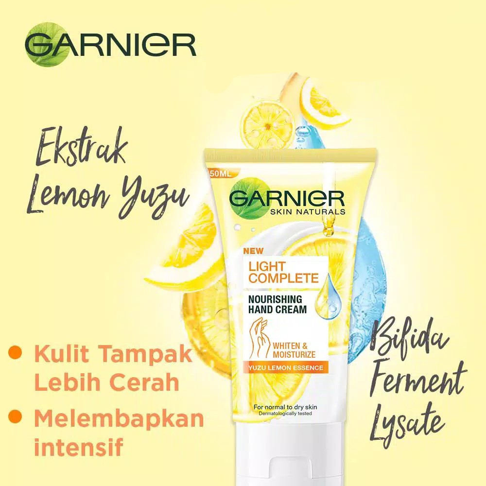 Garnier Hand Cream 50ml