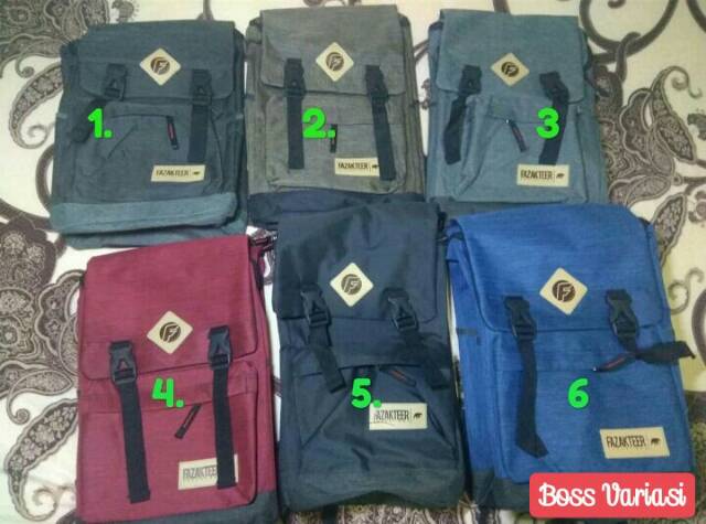 (MURAH) TAS RANSEL SEKOLAH BACKPACK TAS PUNGGUNG TAS LAPTOP