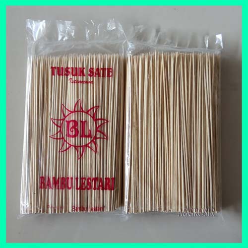 

AGS TUSUKAN SATE DAGING 1 PAK W0365A