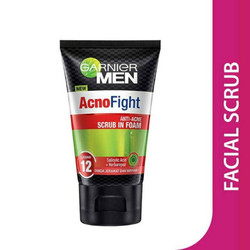 Garnier acno fight 100ml