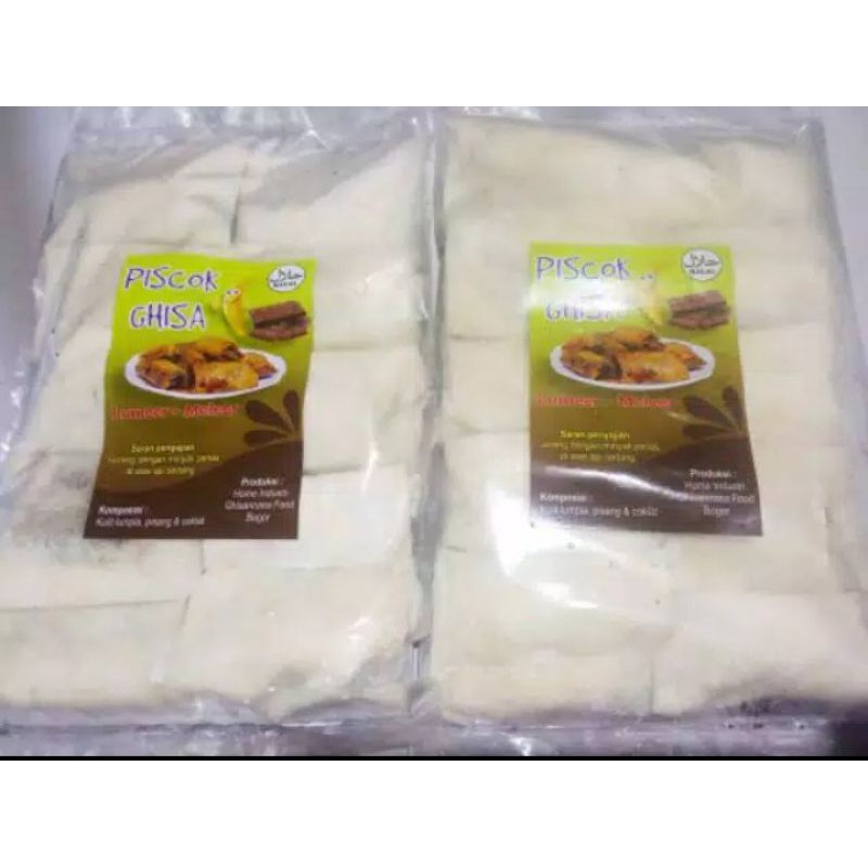 

piscok lumer coklat