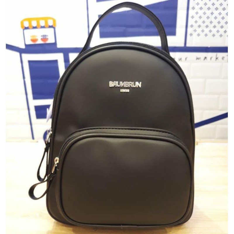 TAS RANSEL VALIANTE BRUNBRUN PARIS