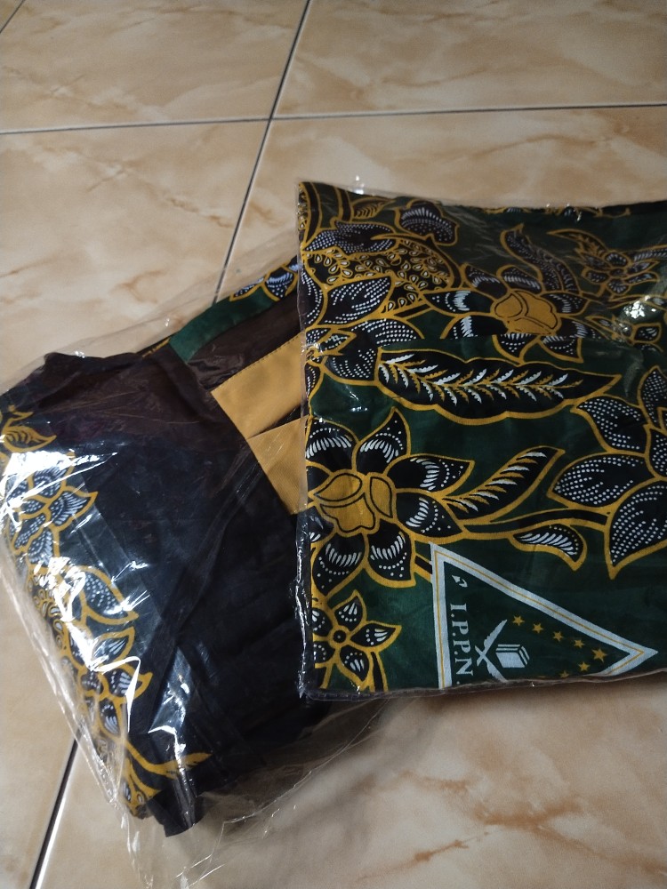 Termurah Gamis Ippnu, Gamis Batik Ippnu, Baju Gamis Ippnu Pekalongan