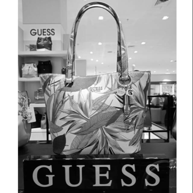 TAS GUESS 100% ORIGINAL