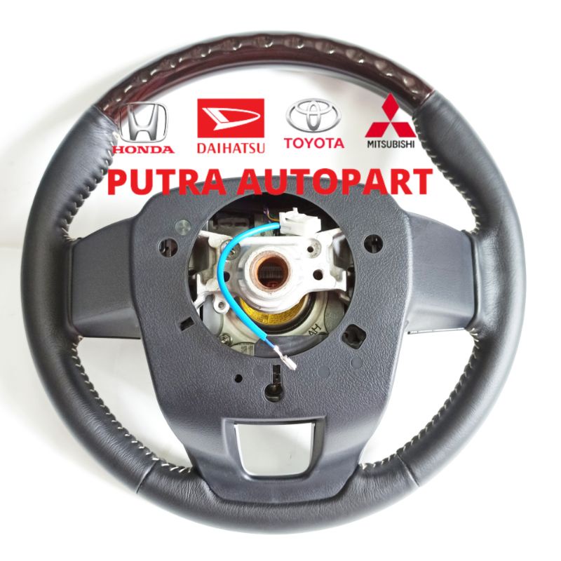 stir setir komplit fortuner vrz original