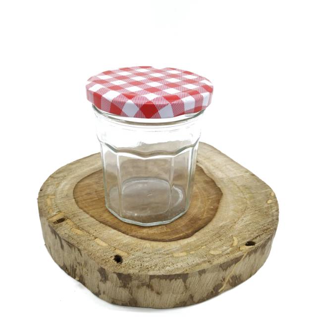 Glass jar/Toples kaca MA3939