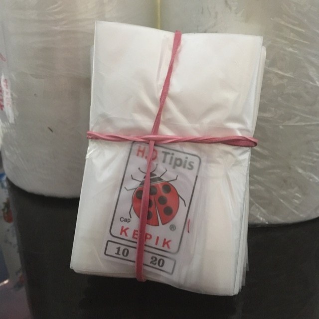 HD Tipis Kepik 10x20