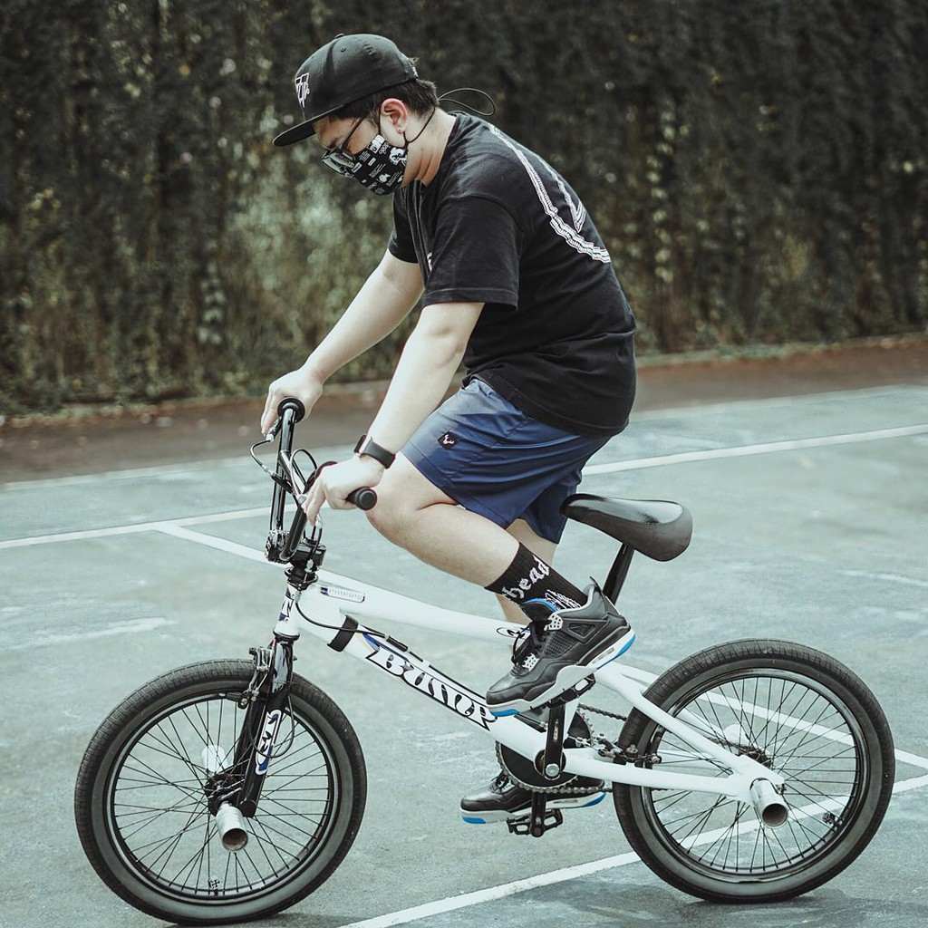 Whoopculture &quot;Pudu&quot; Navy Boardshort