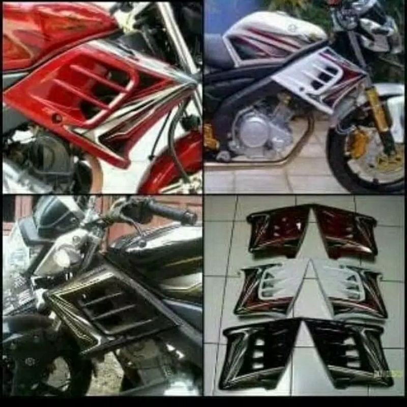 sayap cobra yamaha vixion old