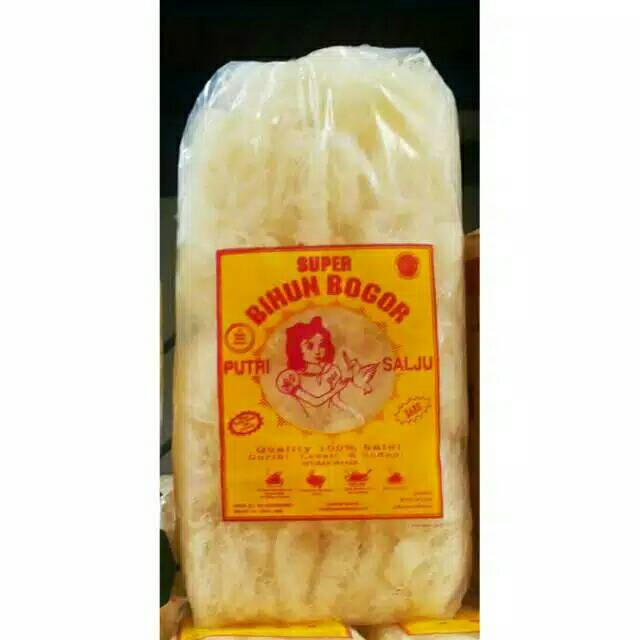 

Super Bihun bogor merk putri salju 3 kg