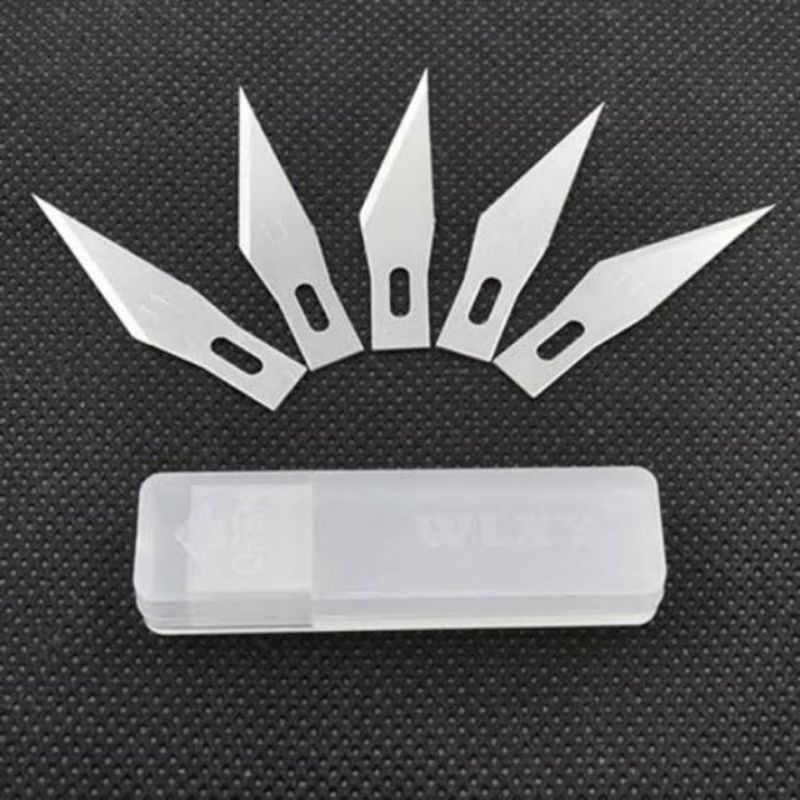 

5 pcs reffil pen cutter