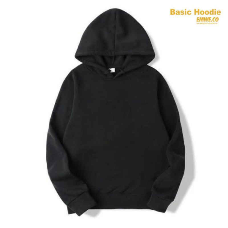 Basic Hoodie Emwe