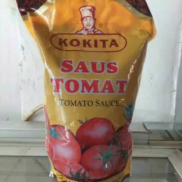 Kokita saus tomat 1kg