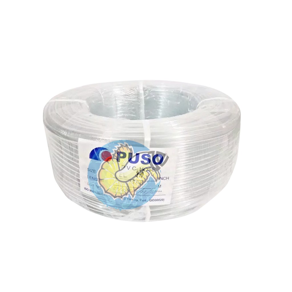 SELANG AERATOR AQUARIUM / SELANG PUSO 3/16 / SELANG AIRATOR AKUARIUM