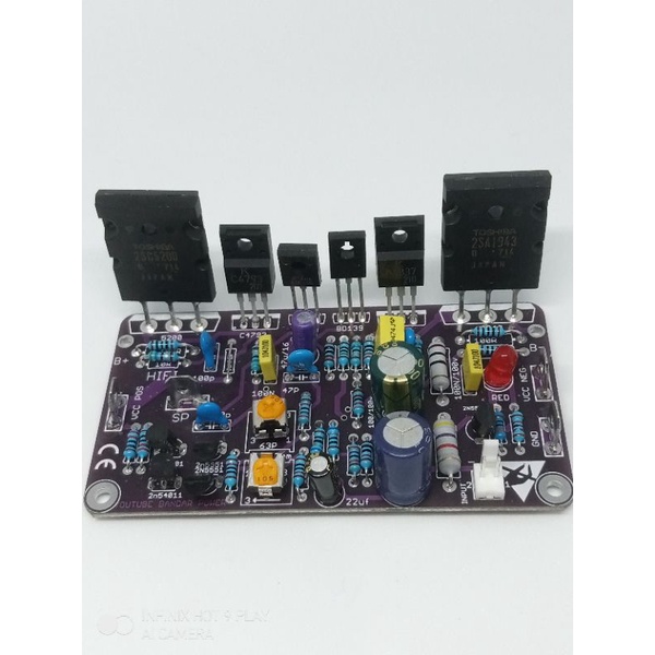 ocl hifi by bandar power