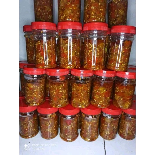 

sambel uleg