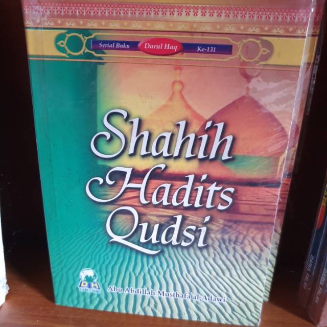 Shahih hadits qudsi