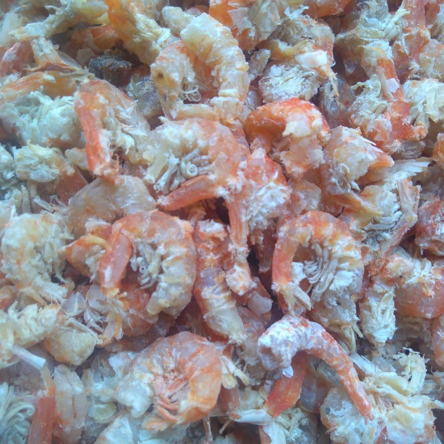 

Udang kering pontianak merah super 100gr TANPA KULIT / Hebi / Ebi