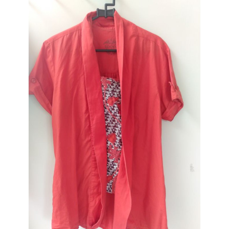 (PRELOVED) atasan wanita rodeo