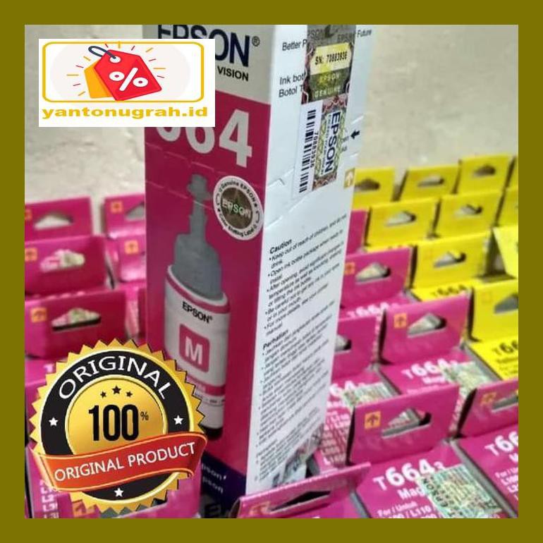 

Pt740Dpp Tinta Epson 664 Pt0P8D6M