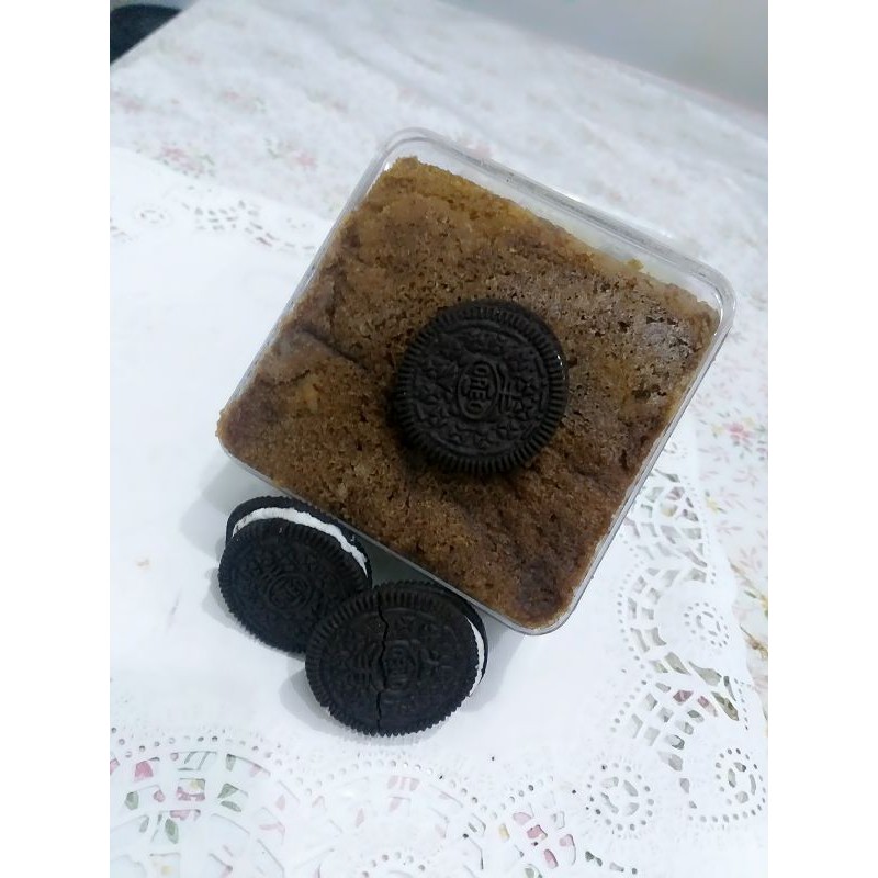 

Mocha Oreo Cheesecake