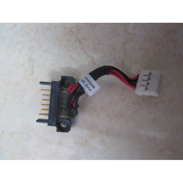 Connector battery laptop HP compaq 420