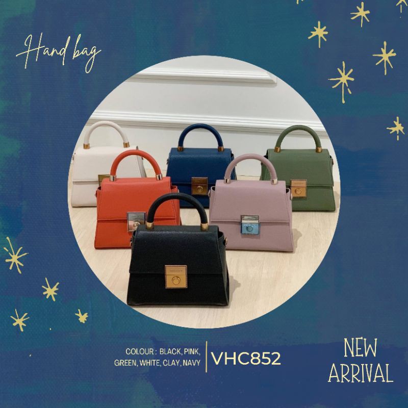 HAND BAG CK | TAS CK (VHC852) | TAS BRANDED