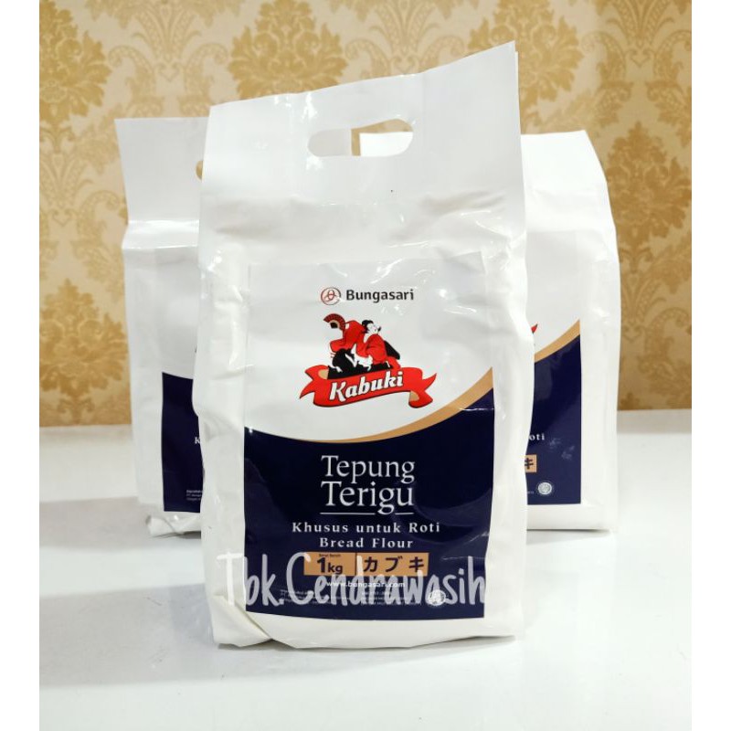 

Tepung Kabuki 1kg