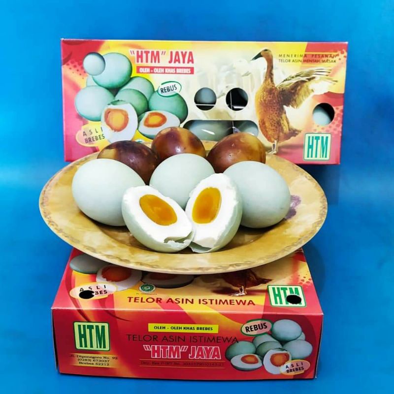 

Telur Asin