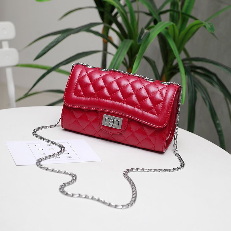 BJ28396 - RED - TAS IMPORT TERMURAH JAKARTA JTF8396A JTF8396B