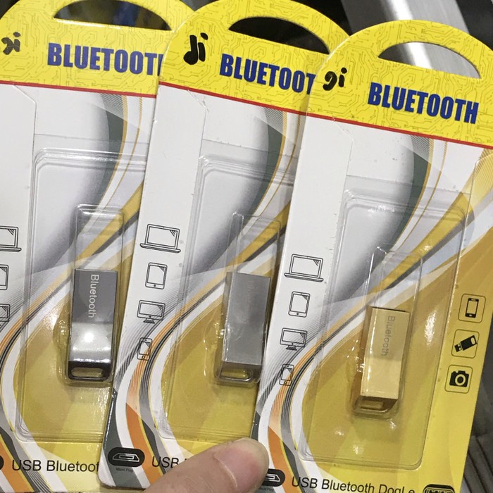 Bluetooth receiver audio tambahan usb 4.0 besi