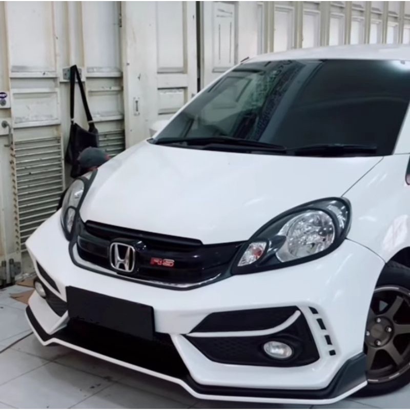 bodykit brio tipe R 2016 up