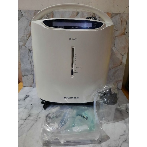OXYGEN CONCENTRATOR YUWELL F8_3AW