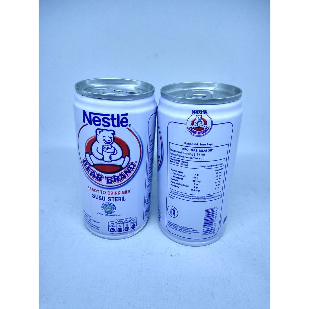 

PROMO !! Susu Beruang BEAR BRAND